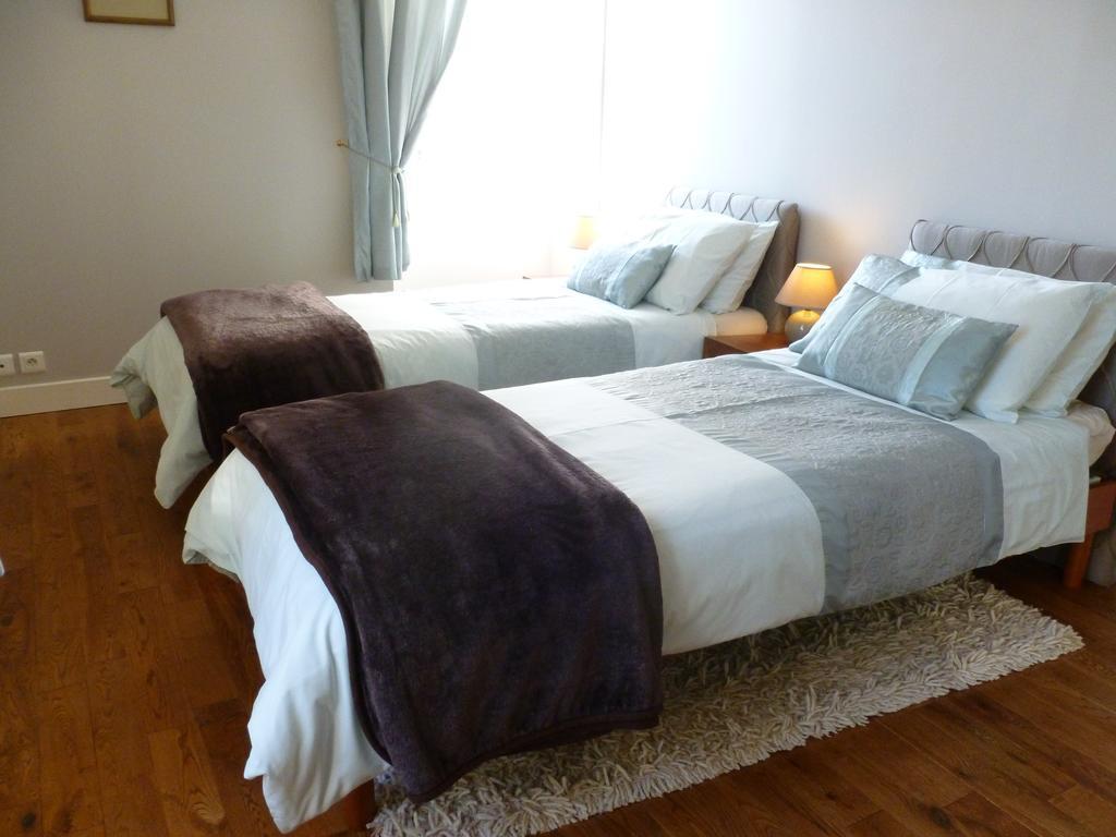 Bed and Breakfast Ancien Haras De La Tour Lamothe-Landerron Экстерьер фото
