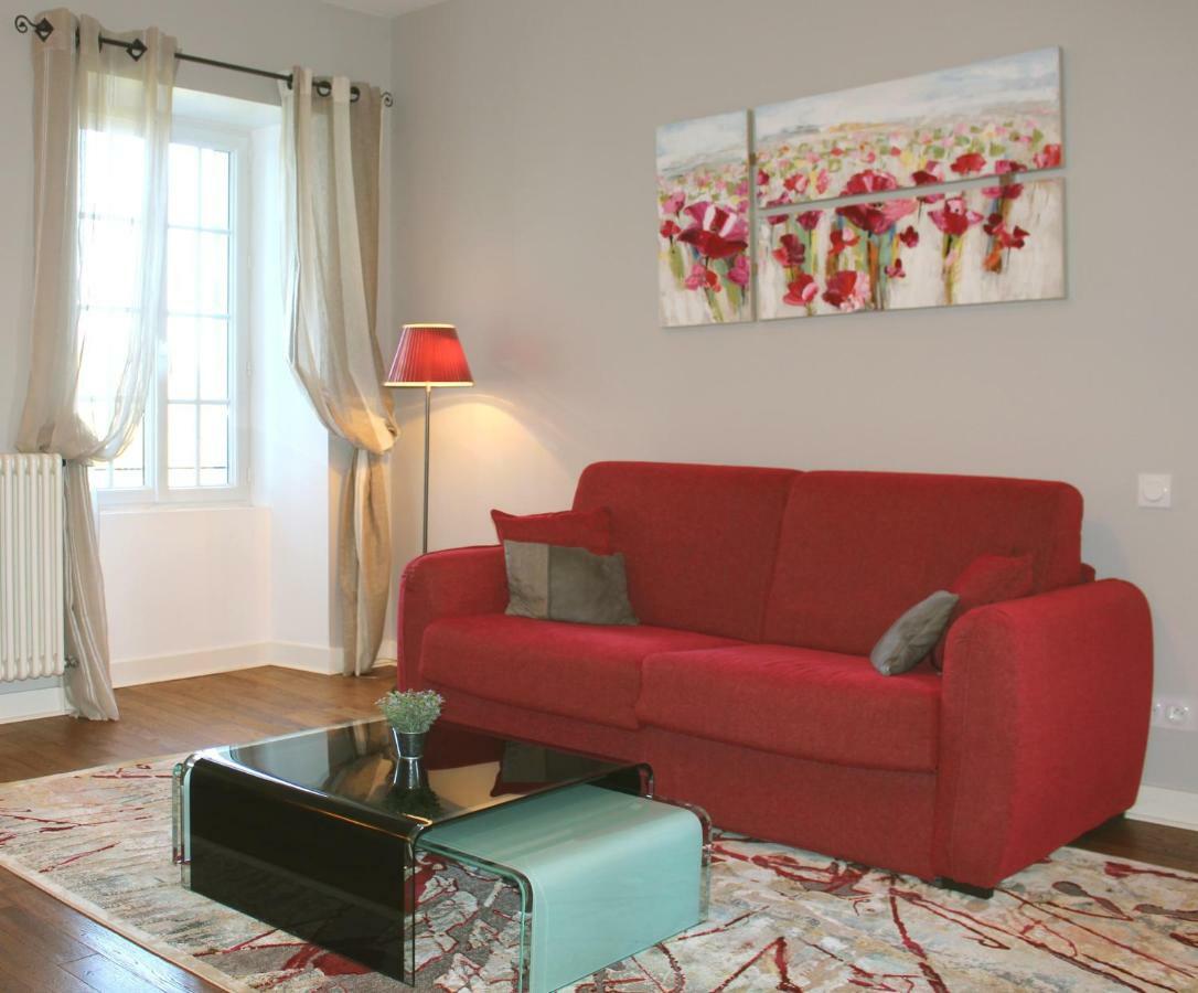 Bed and Breakfast Ancien Haras De La Tour Lamothe-Landerron Экстерьер фото